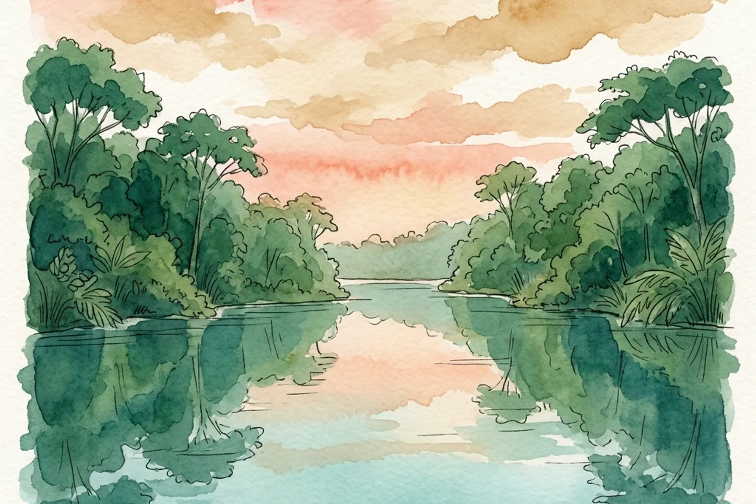 Mati the Manatee and the Quiet Canal cover