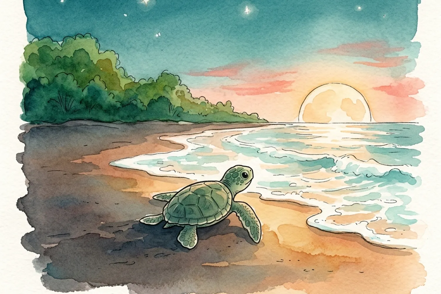 Lula's First Night cover