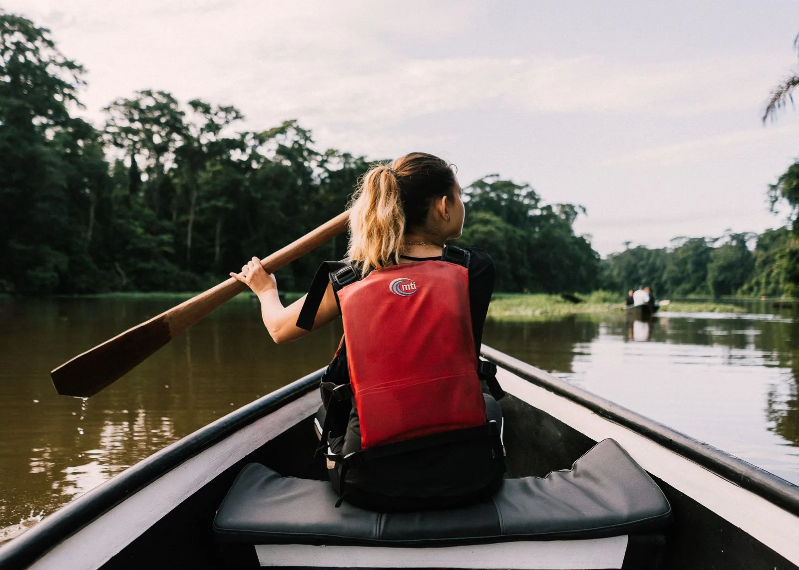 Canoe